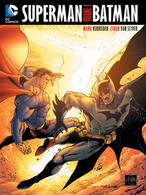 cover image of Superman/Batman (2003), Volume 3